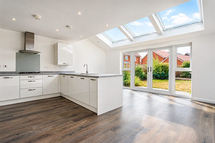 3 Bedroom Semi Detached House For Sale In Tulip Grove, Telford, TF1