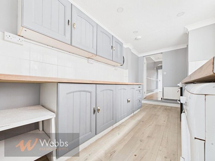 3 Bedroom Terraced House For Sale In Blakenall Lane, Walsall, WS3