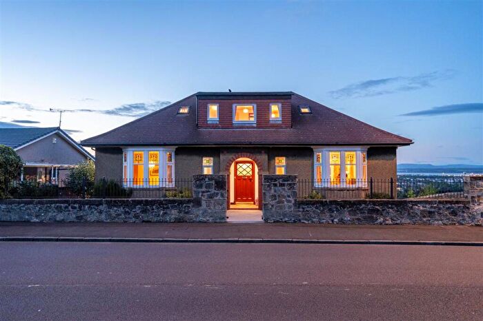 5 Bedroom Detached House For Sale In Main Street, Redding, FK2