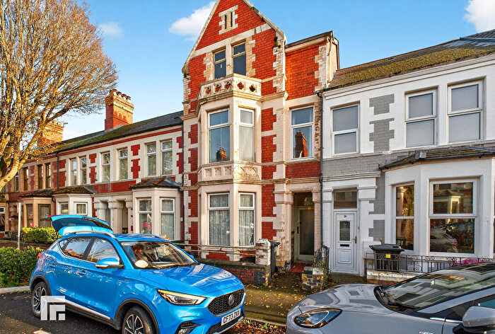 5 Bedroom Terraced House For Sale In Cymmer Street, Grangetown, Cardiff, CF11