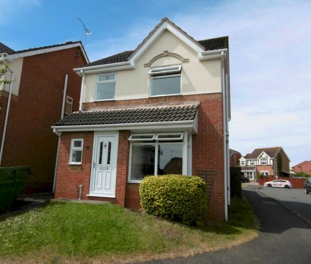 3 Bedroom Detached House To Rent In Peregrine Close, Sleaford NG34