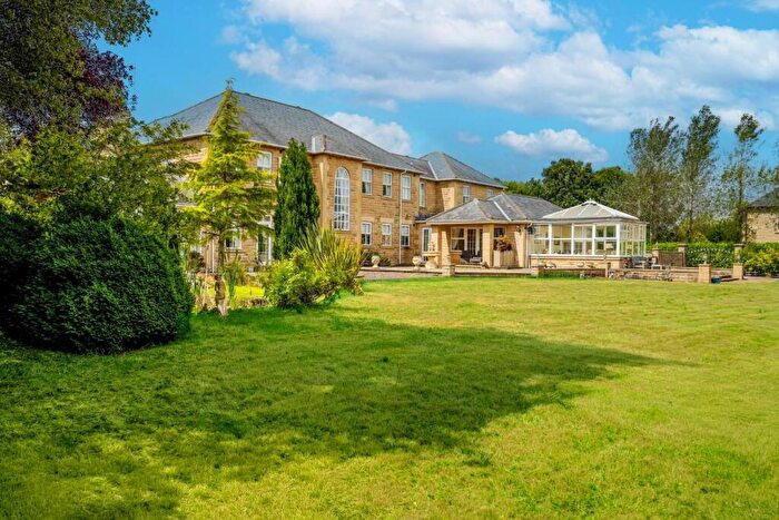 5 Bedroom Detached House For Sale In Burgham Park, Felton, Morpeth, NE65