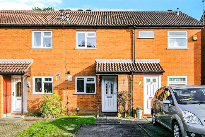2 Bedroom Terraced House For Sale In Frensham, Bracknell, Berkshire, RG12