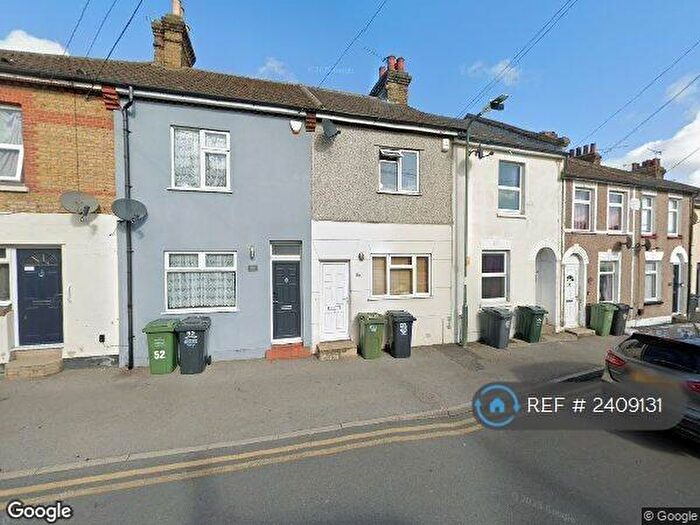 2 Bedroom Terraced House To Rent In Swanscombe Street, Swanscombe, DA10