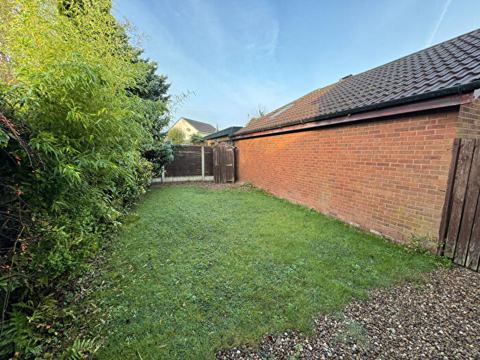 2 Bedroom Detached House To Rent In Cinnamon Court, Penwortham, PR1