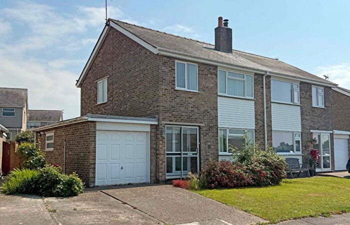 3 Bedroom Detached House For Sale In Ffordd Eryri, Caernarfon, Gwynedd, LL55