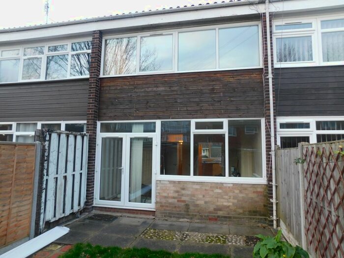 2 Bedroom Terraced House To Rent In Walpole Street, Norwich, NR2