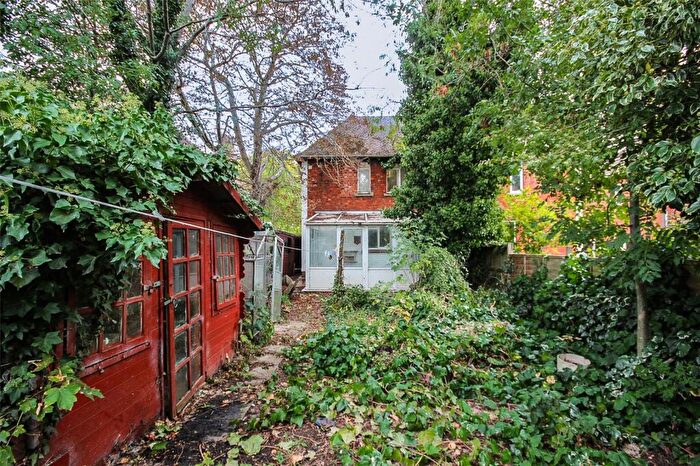 2 Bedroom Semi-Detached House For Sale In Cardington Road, Bedford, Bedfordshire, MK42