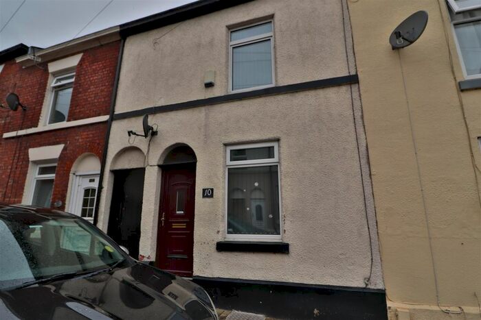 2 Bedroom Terraced House To Rent In Bridgewater Street, Runcorn, WA7