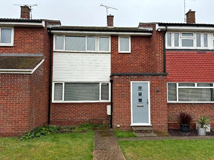 3 Bedroom Terraced House To Rent In Chestnut Path, Rochford, Essex, SS4