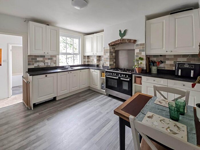 3 Bedroom Terraced House For Sale In Lansdown Road, Canterbury, CT1