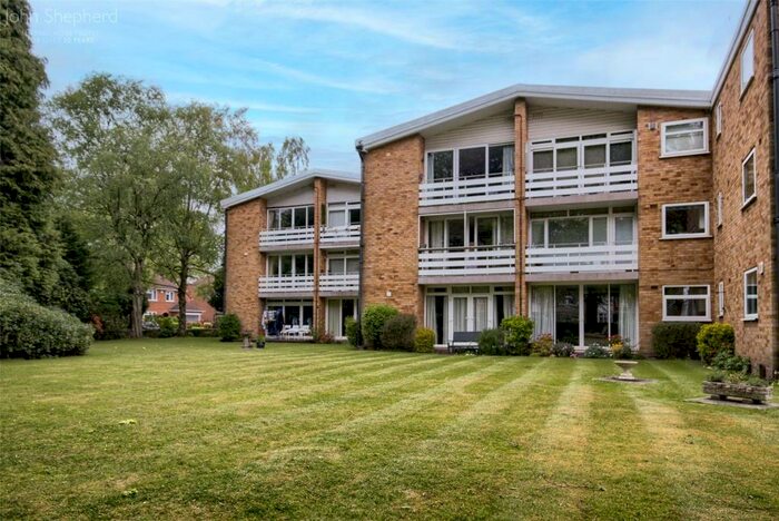 1 Bedroom Apartment To Rent In Portway Close, Solihull, West Midlands, B91