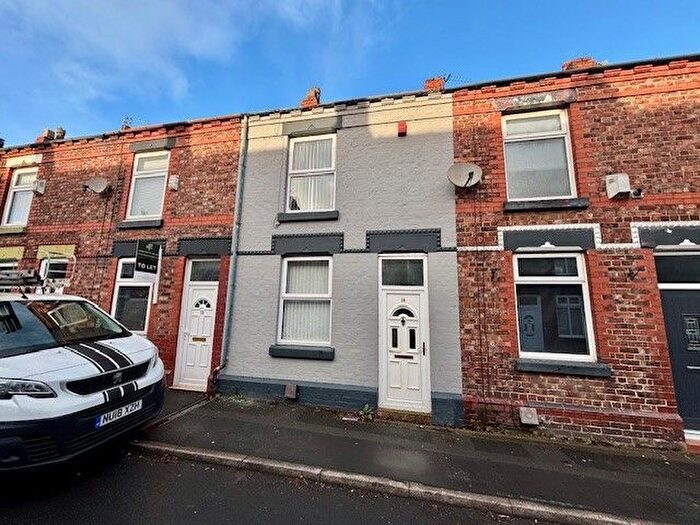 2 Bedroom Terraced House To Rent In Francis Street, Sutton, St. Helens, WA9