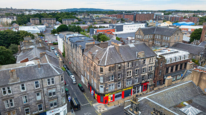 1 Bedroom Flat For Sale In / Pirrie Street, Leith, Edinburgh, EH6