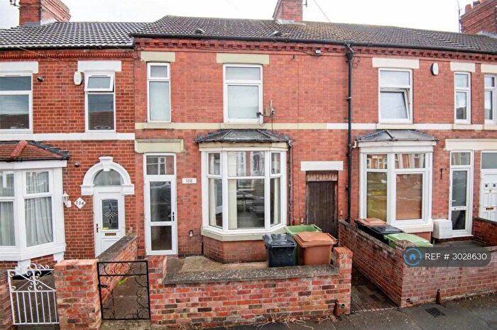 3 Bedroom Terraced House To Rent In Alexandra Road, Wellingborough, NN8