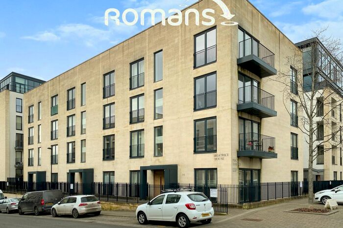 1 Bedroom Flat To Rent In Stothert Avenue, Bath, BA2