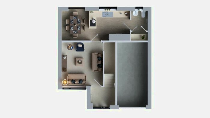 4 Bedroom Detached House For Sale In Town Park Way, Glenrothes, KY7