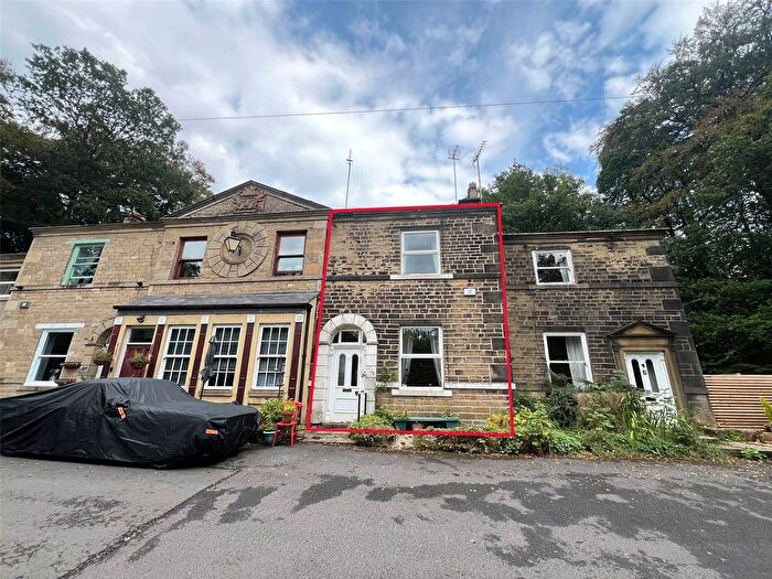 3 Bedroom Terraced House For Sale In Nuttall Hall Cottages, Ramsbottom, Bury, Greater Manchester, BL0