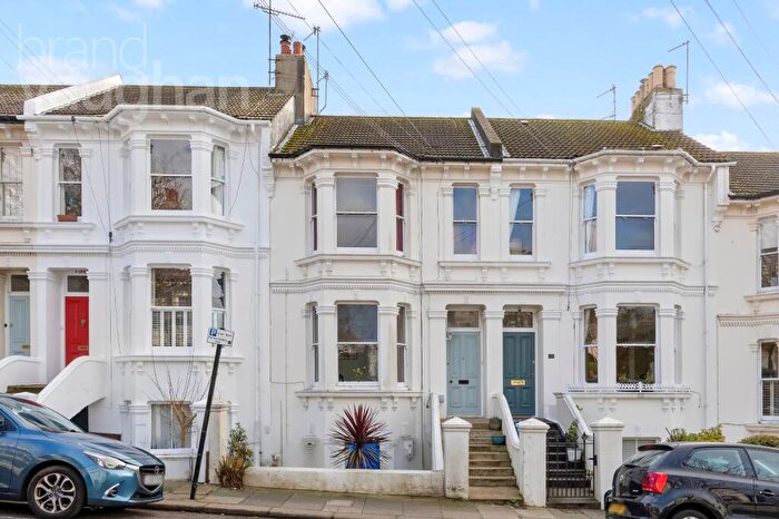 1 Bedroom Flat For Sale In Springfield Road, Brighton, East Sussex, BN1
