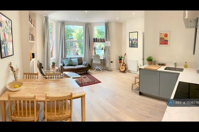 1 Bedroom Flat To Rent In Park Avenue, London, NW2