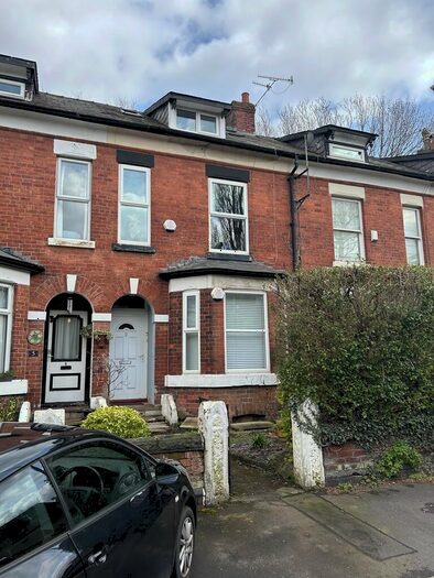 2 Bedroom Apartment To Rent In Kenilworth Avenue, Didsbury, M20