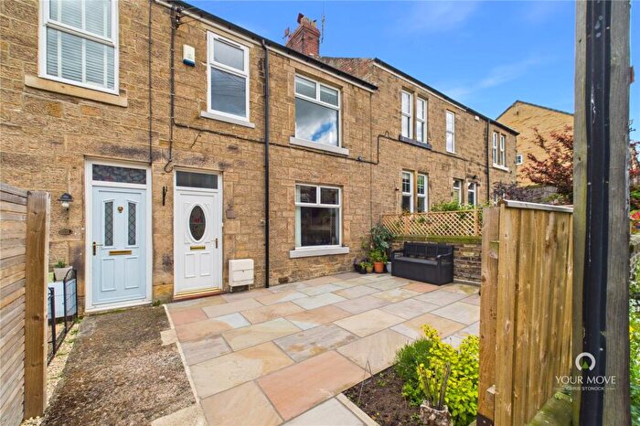 3 Bedroom Terraced House For Sale In Chamberlain Street, Crawcrook, Ryton, Tyne And Wear, NE40