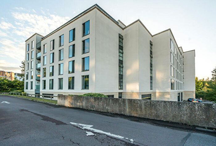 1 Bedroom Apartment For Sale In Honeybourne Way, Cheltenham, Gloucestershire, GL50