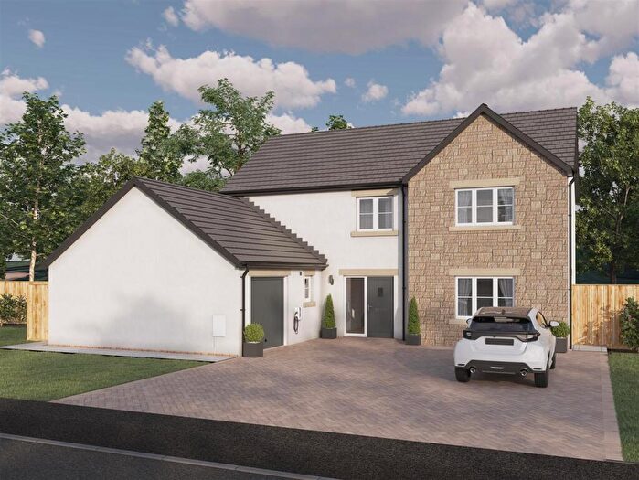 4 Bedroom Detached House For Sale In Plot, Chapel Farm Close, Gilcrux, CA7
