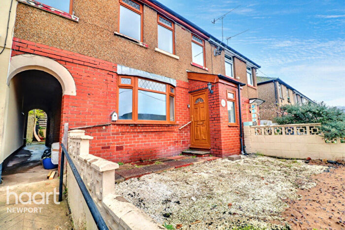 3 Bedroom Semi-Detached House To Rent In Hillrise, Pontypool, NP4