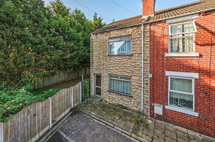 2 Bedroom End Of Terrace House For Sale In Eric Street, South Elmsall, Pontefract, West Yorkshire, WF9