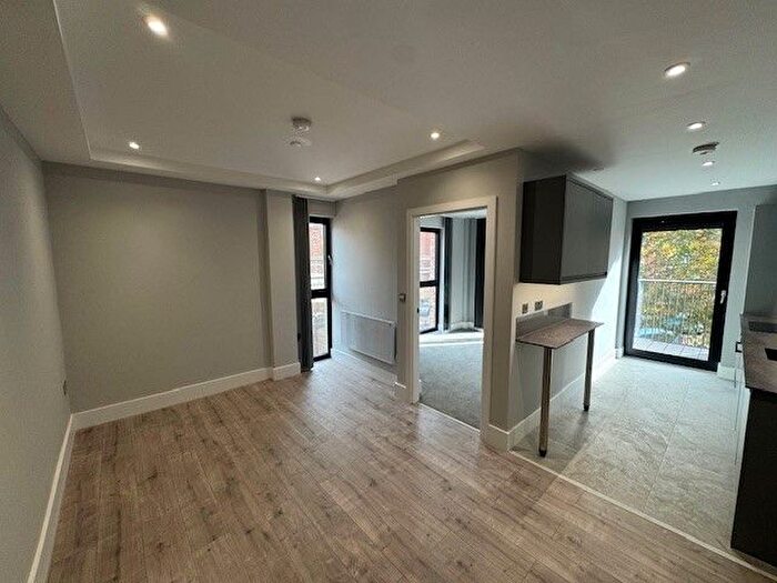 1 Bedroom Flat To Rent In Winifred Street, Leicester, LE2