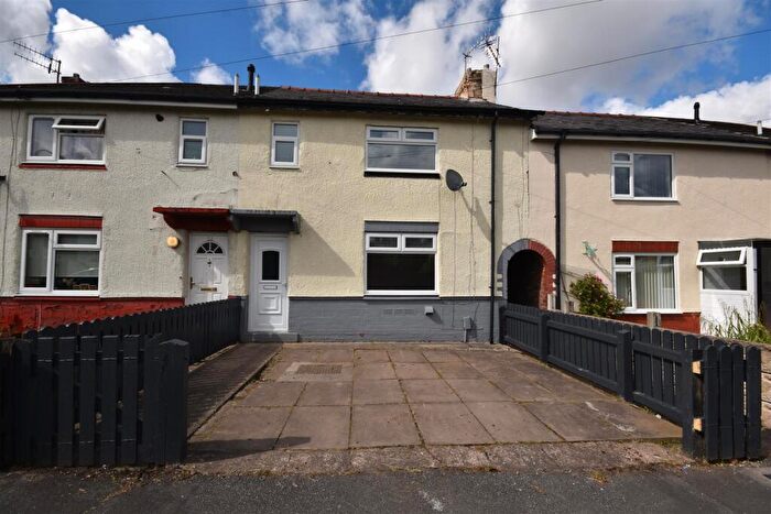 3 Bedroom Terraced House To Rent In Portia Avenue, Bebington, CH63