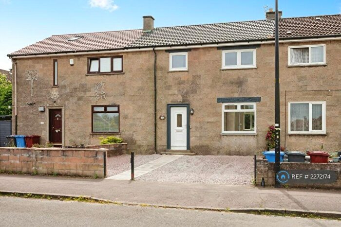 3 Bedroom Terraced House To Rent In Ballantrae Place, Dundee, DD4