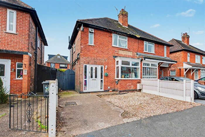 3 Bedroom Semi-Detached House For Sale In Netherfield Road, Long Eaton, Nottingham, NG10