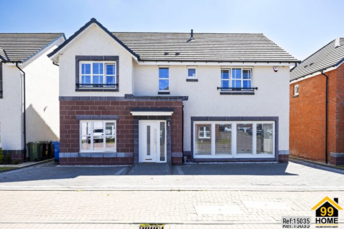 6 Bedroom Detached House For Sale In Thurso Cres, Bishopton, Renfrewshire, PA7