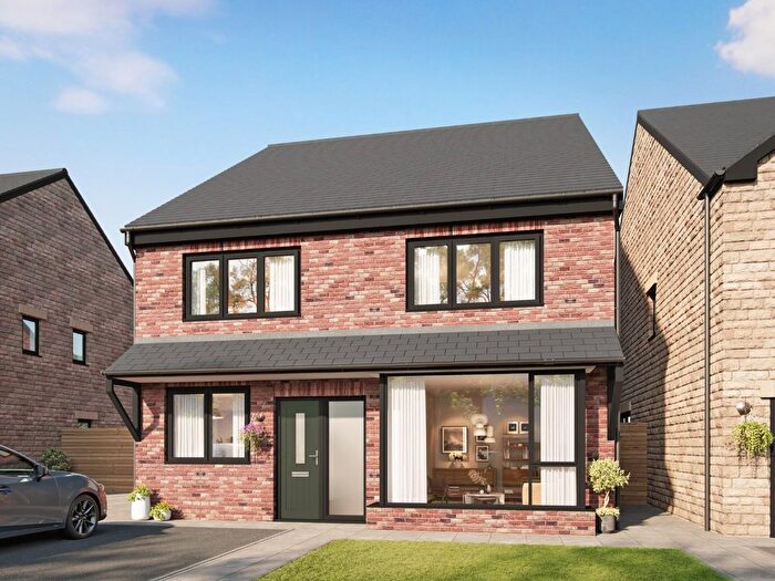 4 Bedroom Detached House For Sale In The Cambridge, Plot, Duchy Lane, Knaresborough, HG5