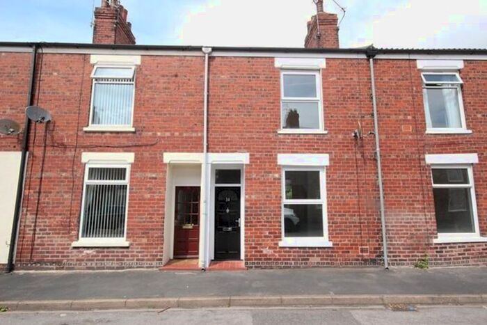 2 Bedroom Terraced House To Rent In Londesborough Street, Selby, YO8