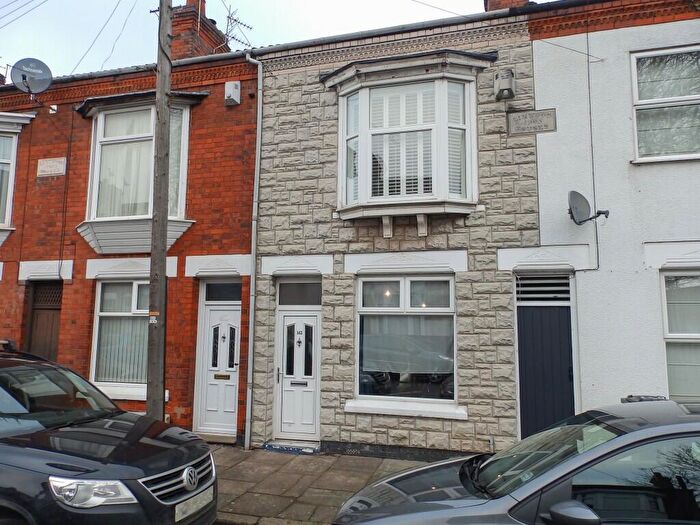 2 Bedroom Terraced House To Rent In Wolverton Road, Leicester, Leicestershire, LE3