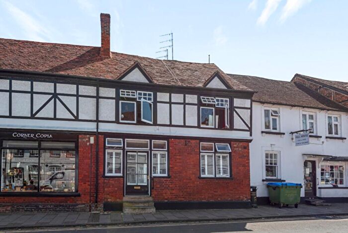 2 Bedroom Apartment To Rent In A Queen Street, Henley-On-Thames, Oxfordshire, RG9