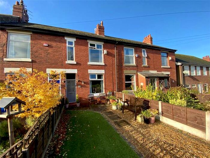 3 Bedroom Terraced House To Rent In Lockside, Marple, Stockport, Greater Manchester, SK6