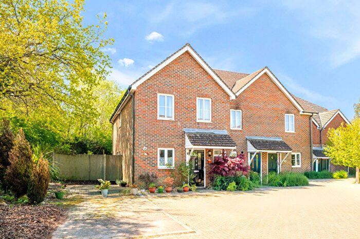 3 Bedroom Semi Detached House For Sale In Williams Way, Crowborough, TN6