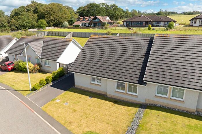 3 Bedroom Semi-Detached Bungalow For Sale In West Park Avenue, Inverness, IV2