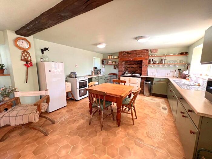 4 Bedroom Detached House For Sale In Brook Farm, Rushton Spencer, Macclesfield, SK11