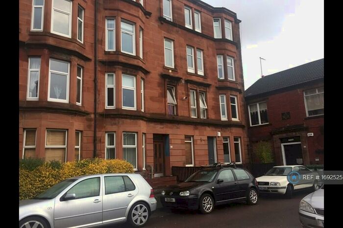 1 Bedroom Flat To Rent In Ardery Street, Glasgow, G11