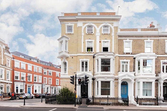 2 Bedroom Flat To Rent In North End Road, London, W14