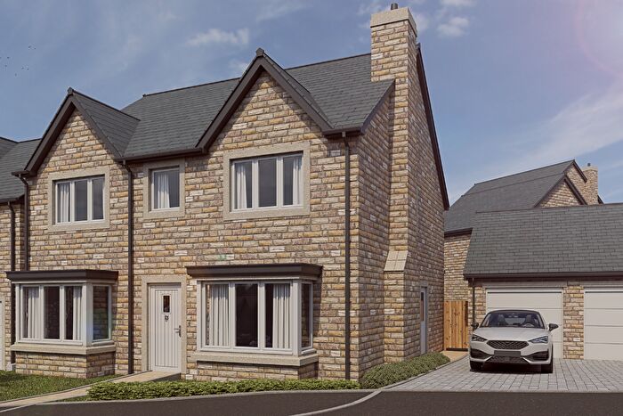 4 Bedroom Detached House For Sale In The Willow, Cotton Meadows, Skipton Road, Barnoldswick, BB18