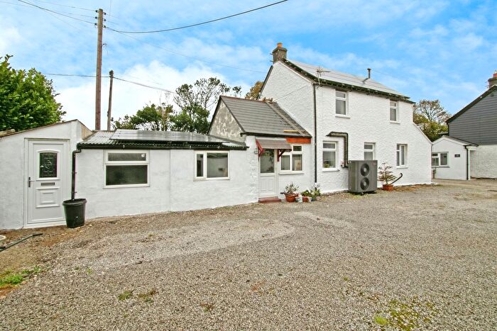 2 Bedroom Barn Conversion For Sale In Bosence Road, Townshend, Hayle, Cornwall, TR27