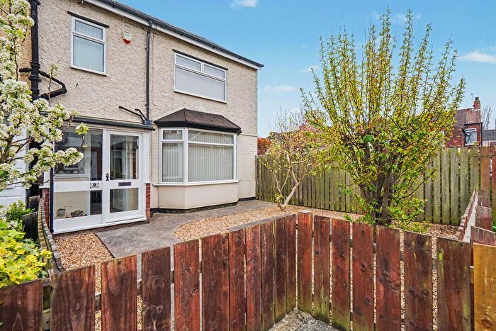 3 Bedroom Terraced House For Sale In Queens Gardens, Goddard Avenue, Hull, HU5