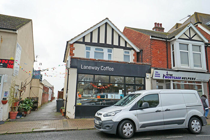 1 Bedroom Flat To Rent In High Street, Lee-on-the-Solent, PO13
