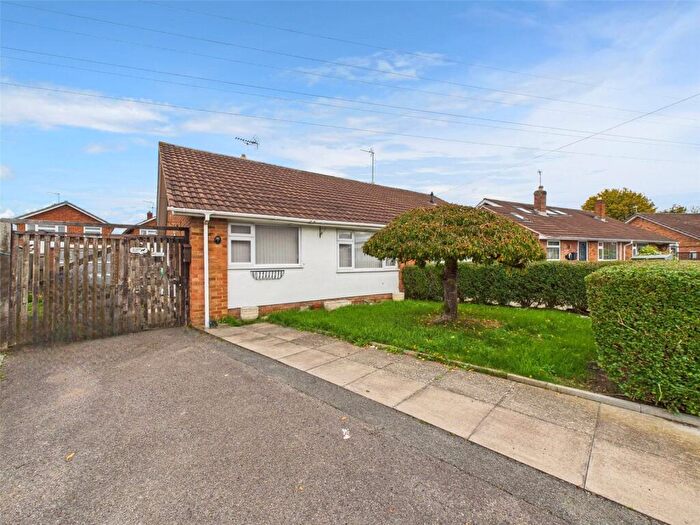 2 Bedroom Bungalow For Sale In Stanwick Crescent, Cheltenham, Gloucestershire, GL51